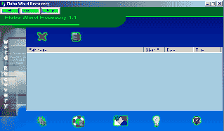Flobo Mp3 Player Recovery Download Screenshot
